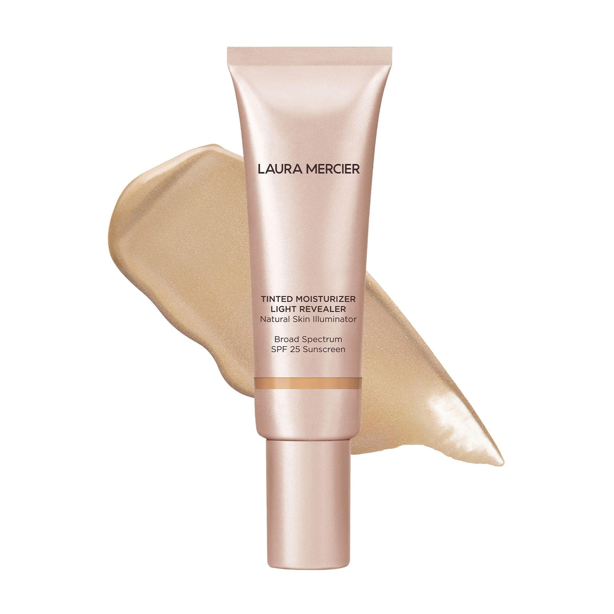 Laura Mercier Tinted Moisturizer Light Revealer SPF 25, 2N1 Nude, 1.7 oz