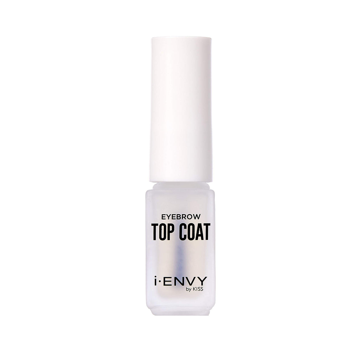 i-ENVY by KISS Eyebrow Sealer, Clear Eyebrow Setting Topcoat for Perfect Brows, 24 Hour Long Lasting Waterproof, Smudge-Proof, Sweat-Proof for Extreme Hold, Non-Glossy Finish with Brush Applicator