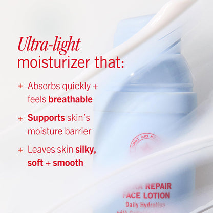First Aid Beauty Ultra Repair Face Moisturizer, 1.7 oz