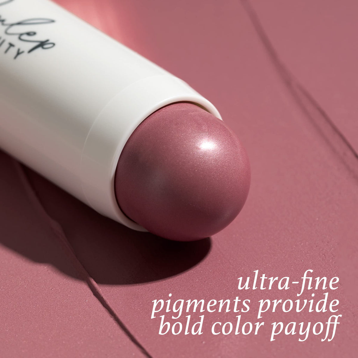 Julep Skip The Brush Cream Blush & Lip Color Stick, Muted Mauve