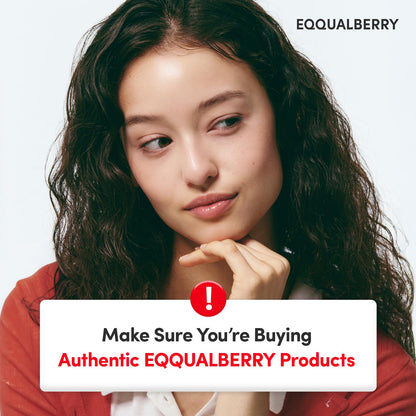 EQQUALBERRY Aloe PDRN Calming Smoothie Serum – Soothing Korean Skin Care for Sensitive Skin, Cica & Aloe for Repair, Hydrating & Radiant Glow, Non-Comedogenic (1.01oz / 30ml)