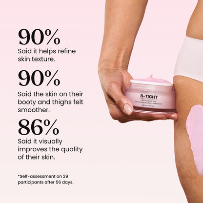 MAËLYS B-TIGHT Lift & Firm Booty Mask, 3.4 Fl Oz