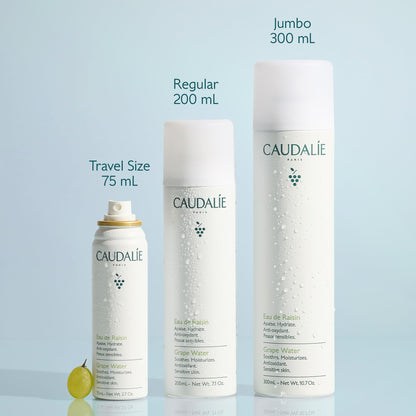 Caudalie Grape Water Moisturizing Face Mist - 75 mL