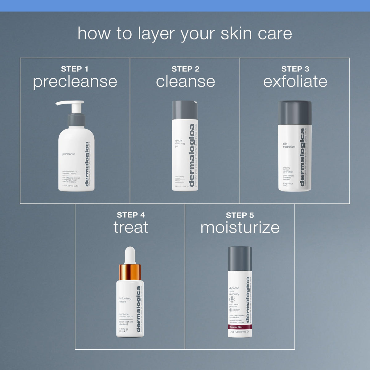 Dermalogica Precleanse Oil Cleanser, Makeup Remover for Face, 5.1 fl oz
