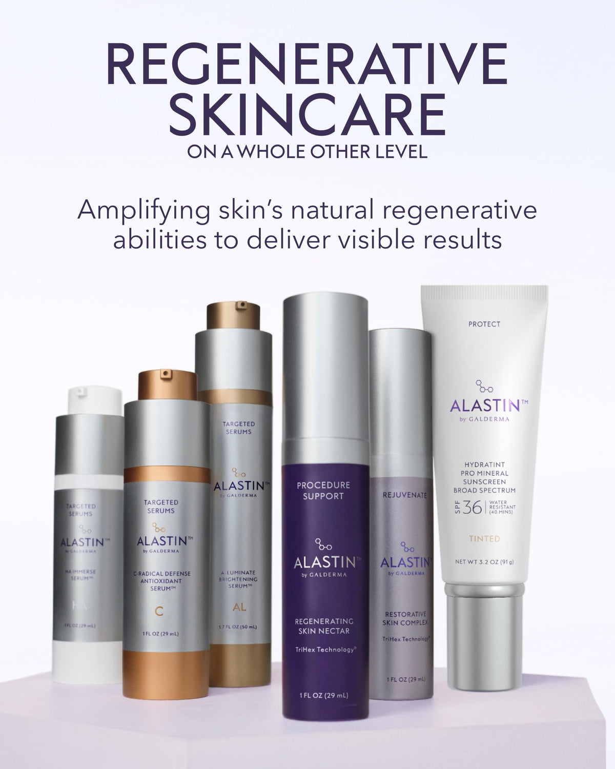 ALASTIN Skincare Gentle Cleanser Foaming Gel Face Wash (6 oz)