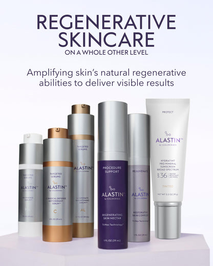 ALASTIN Skincare Gentle Cleanser Foaming Gel Face Wash (6 oz)