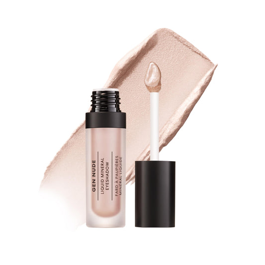 bareMinerals Gen Nude Liquid Eyeshadow, Sandstone, 0.07 oz