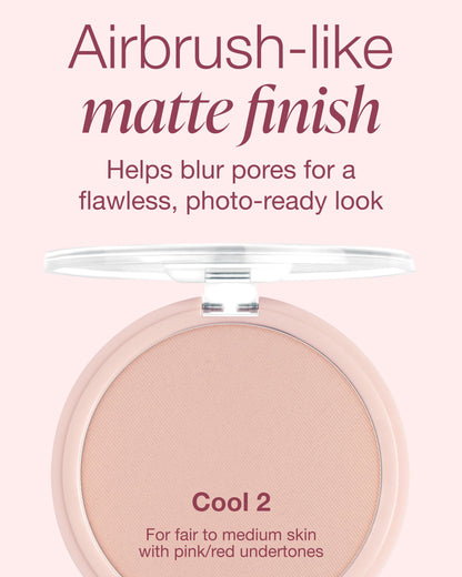 Mineral Fusion Pressed Powder Foundation (Cool 2)