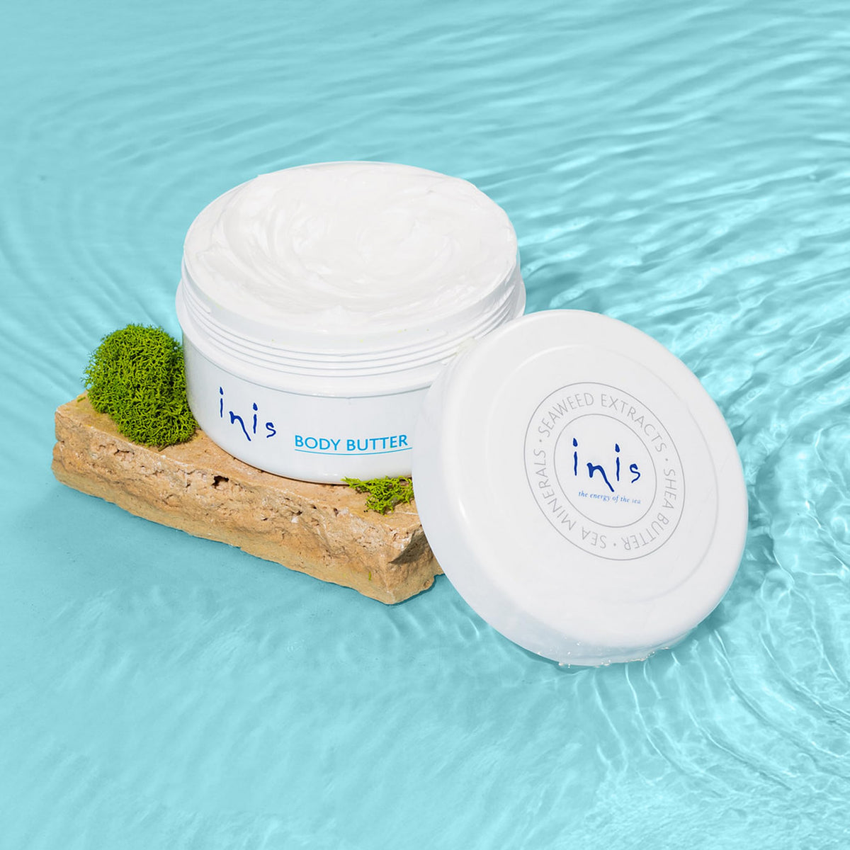 Inis the Energy of the Sea Rejuvenating Body Butter, Body Cream, 10.1 fl oz