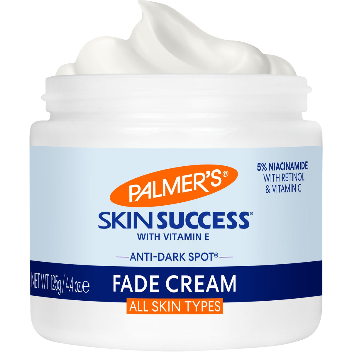 Palmer's Skin Success Anti-Dark Spot Fade Cream with Vitamin E (4.4 Oz)