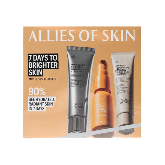 Allies of Skin 7 Days to Brighter Skin Kit