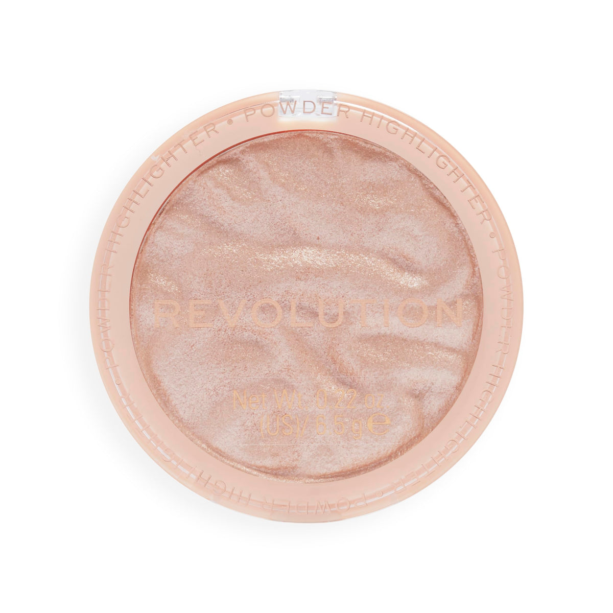 Revolution Reloaded Pressed Powder Highlighter, Just My Type