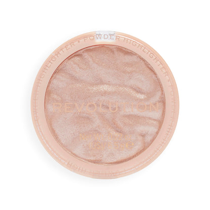 Revolution Reloaded Pressed Powder Highlighter, Just My Type