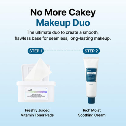 DearKlairs Rich Soothing Cream, 2.82 fl oz