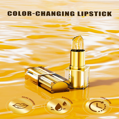 Aurelia Lipstick,Areliaa Lipstick,Aurelia Signature Lipstick,PH Lipsticks Color Changing,Long Lasting Moisturizing Transferproof Lipsticks for Women (1pcs)