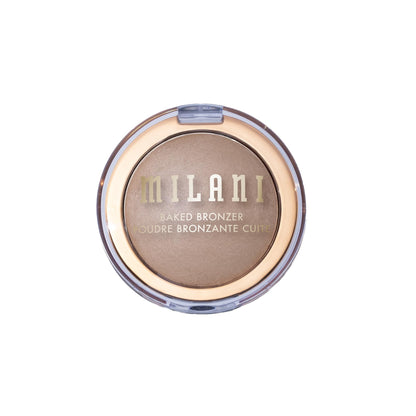 Milani Baked Bronzer, Bronzer Powder & Contour Powder - Amalfi Glow