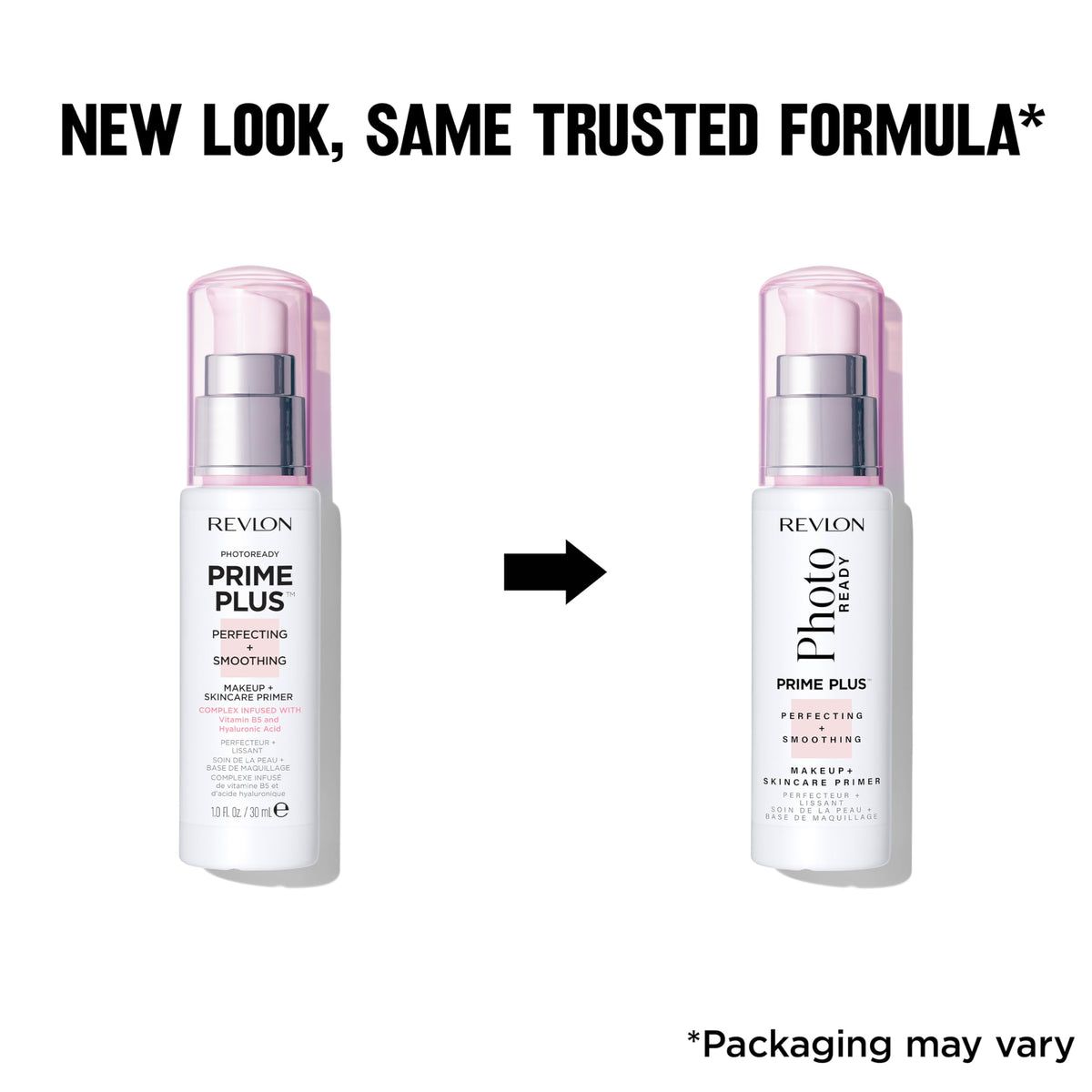 Revlon PhotoReady Prime Plus Makeup Primer, Perfecting, 1 fl oz