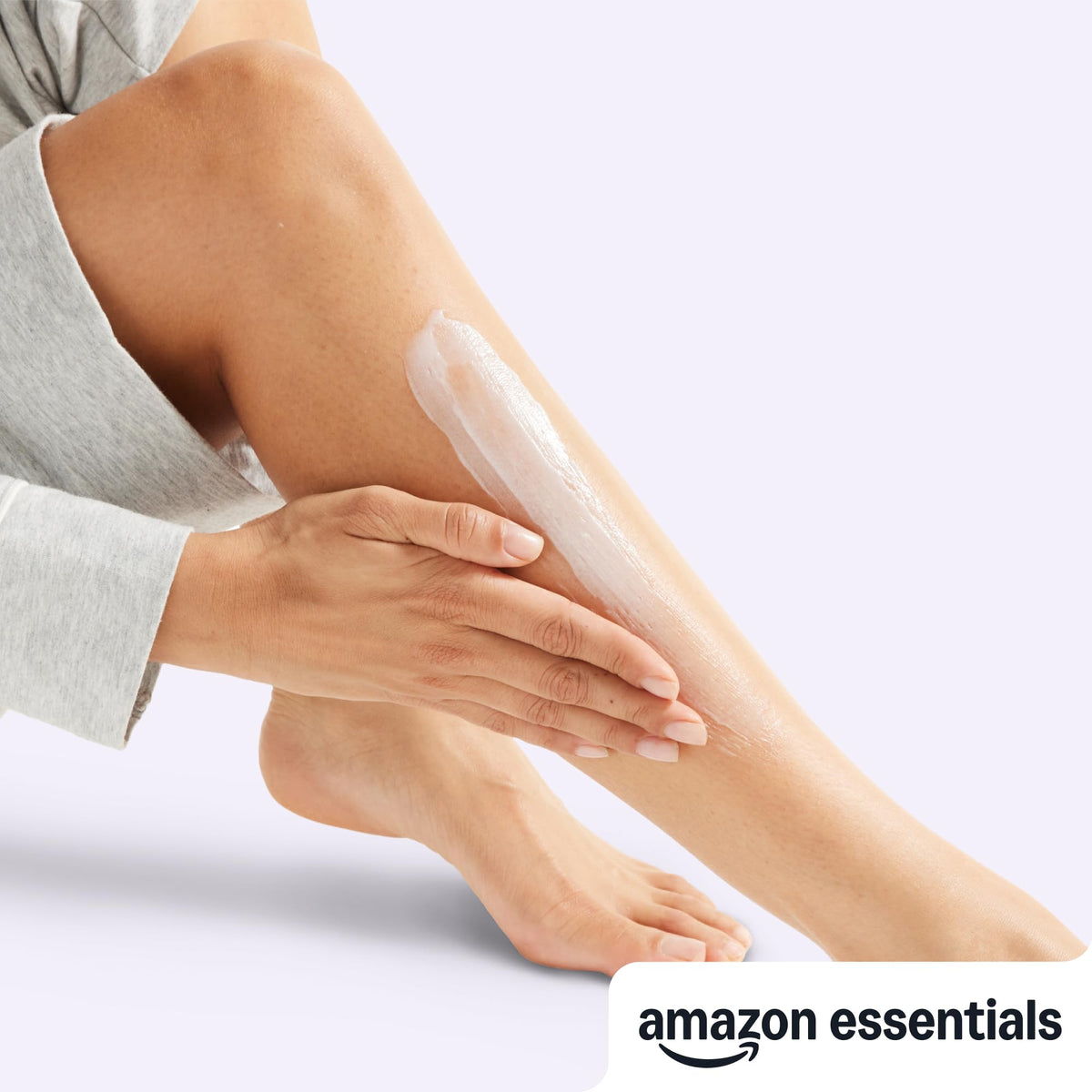 Amazon Essentials Crepe Smoothing Body Lotion for Normal to Dry Skin with Moisturizers and Antioxidants, 8 Oz 1 Pack