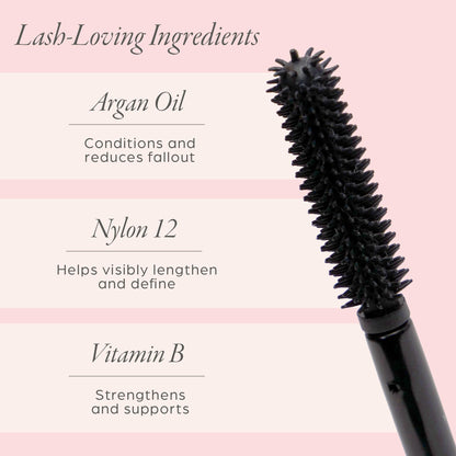 PÜR Big Look Mascara in Black - Volumizing Mascara