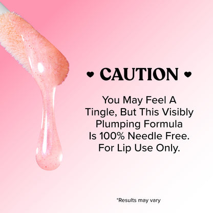 Too Faced Lip Injection Extreme Lip Shaper | Plumping, Waterproof, Liner Pencil, 0.01 Ounce, Puffy Nude