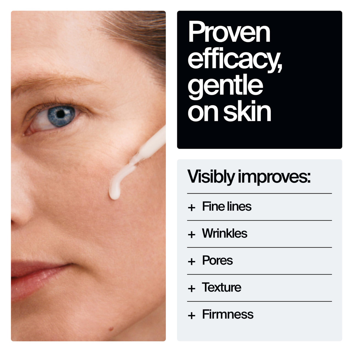 Neutrogena Rapid Wrinkle Repair Retinol Renewal Serum, 1 fl oz