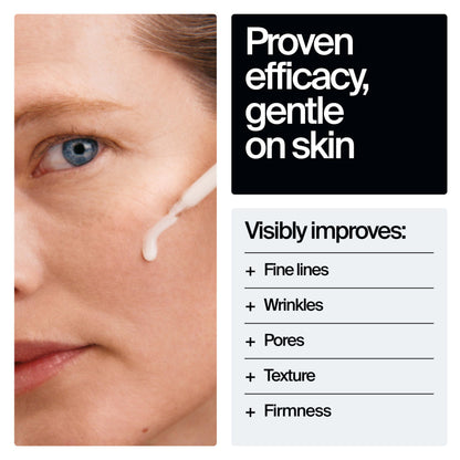 Neutrogena Rapid Wrinkle Repair Retinol Renewal Serum, 1 fl oz