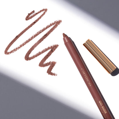 Catrice Gel Glide Long-Lasting Lip Liner (090 | Toffee Talk), Vegan