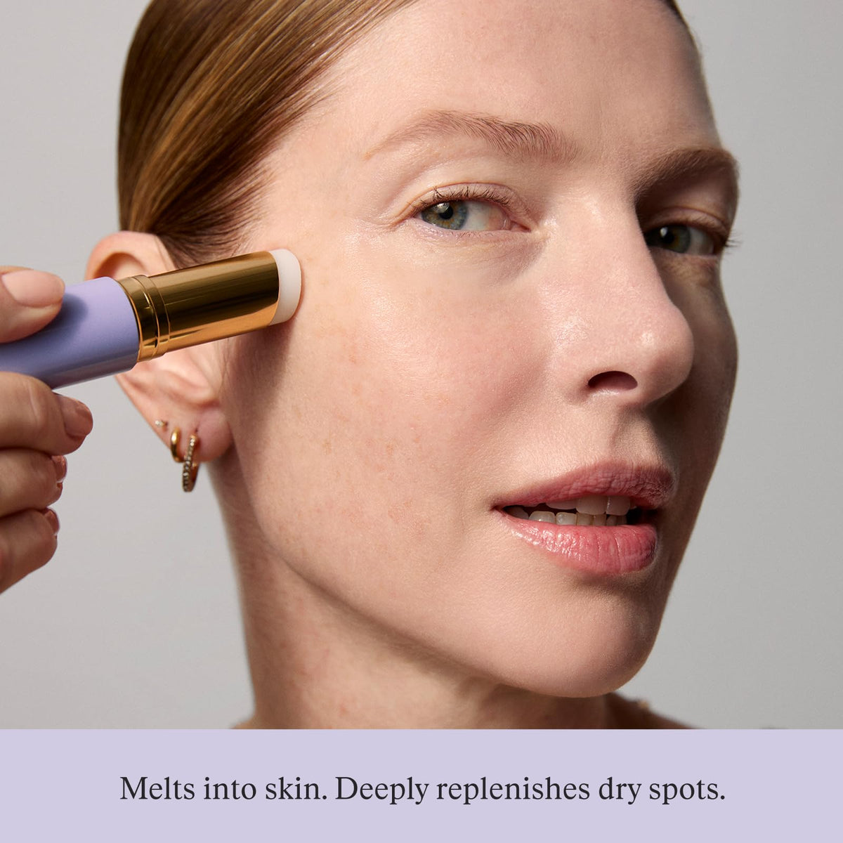 TATCHA The Serum Stick, Squalane Treatment & Touch-Up Balm