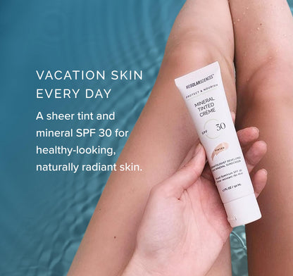 MDSolarSciences Mineral Tinted Crème Sunscreen SPF 30, 1.7 fl oz