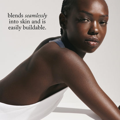 goop Beauty Glow Skin Highlighter Stick | Multi-Use Highlighter with Pearlescent Glow | Amino Acid & Micropearl Blend | Makeup and Skincare | Sunny: Cool-Toned Bronze | 0.28 oz