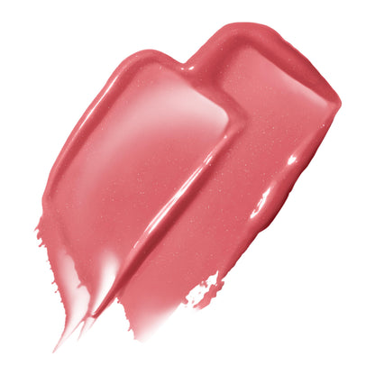 REVLON Super Lustrous Glass Shine Balm, 018 Beaming Strawberry, 0.11 oz
