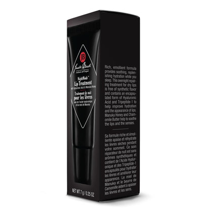 Jack Black NightMode Lip Treatment - Overnight Lip Treatment, .25 oz