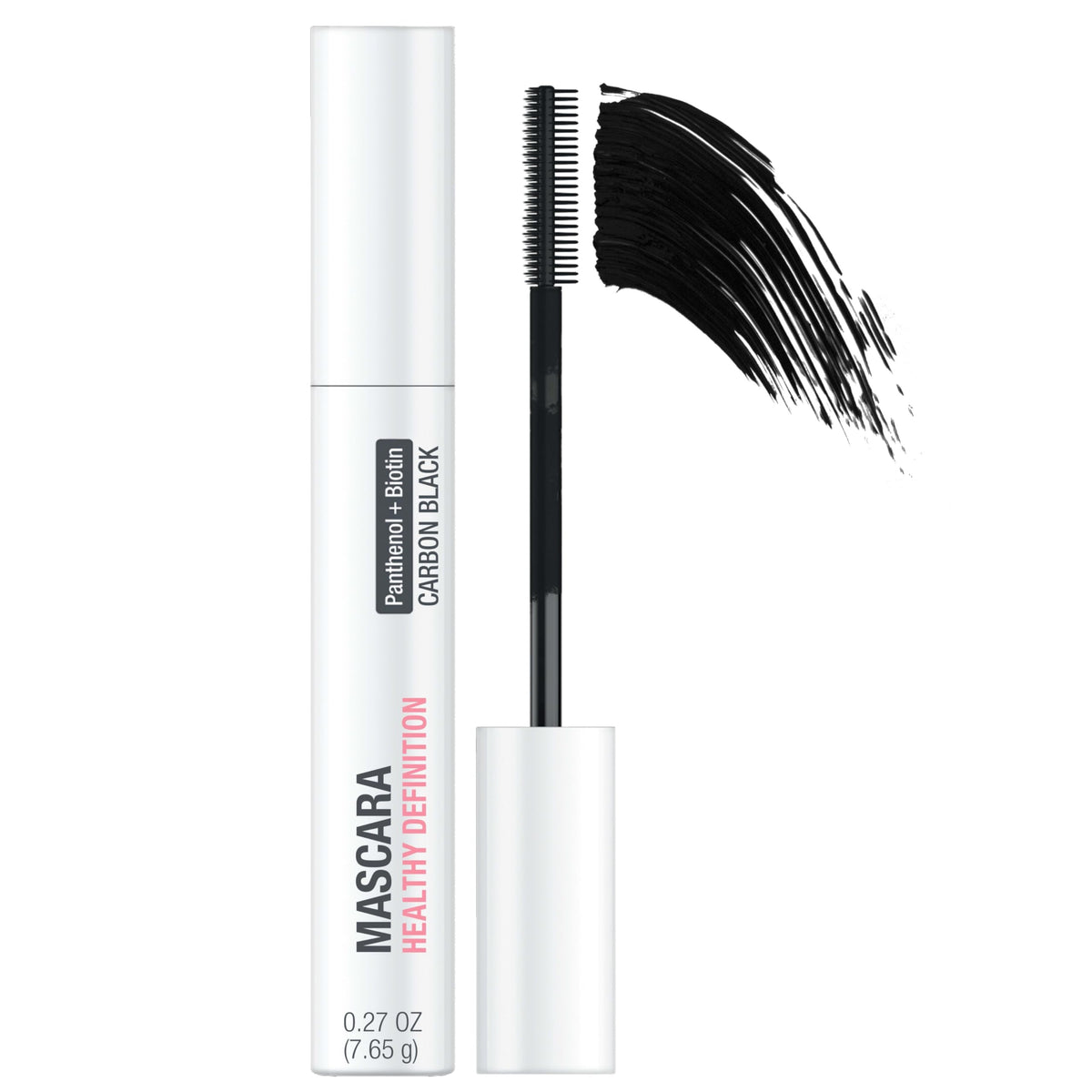 Neutrogena Healthy Definition Mascara, Carbon Black, .27 oz