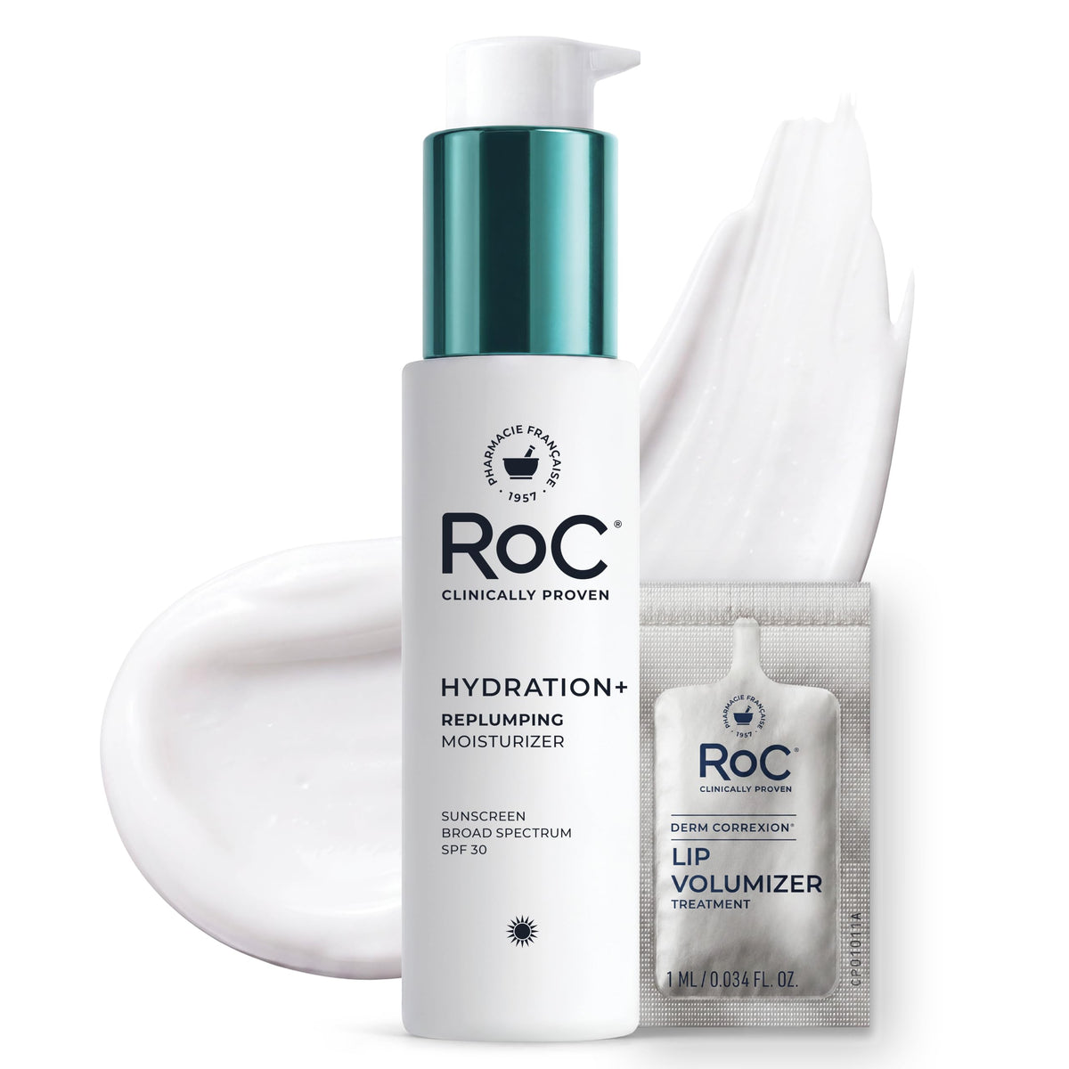 RoC Multi Correxion 1.5% Pure Hyaluronic Acid Anti Aging Daily Face SPF 30