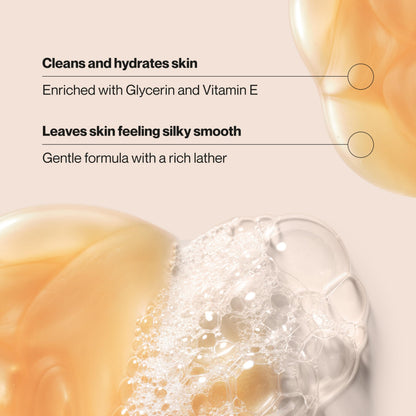 Suave Nourishing Bulk Body Wash, Cocoa Butter & Shea, 1 Gallon