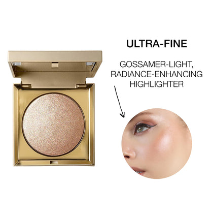 Stila Heaven's Hue Highlighter, Lightweight Hybrid Putty/Powder (Kitten)