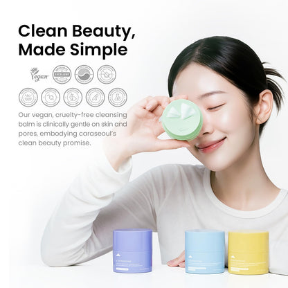 caraseoul Gentle Grinding Cleansing Balm Makeup Remover (50ml/1.69 fl.oz)