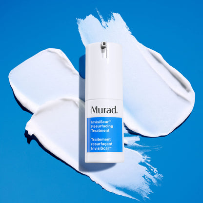 Murad InvisiScar Resurfacing Treatment - Salicylic Acid - 0.5 Fl Oz