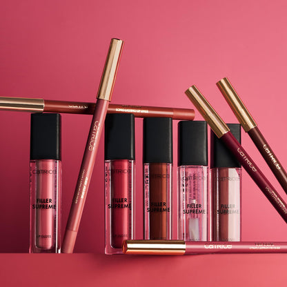 Catrice Gel Glide Long-Lasting Lip Liner (090 | Toffee Talk), Vegan