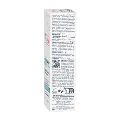Avène Cleanance HYDRA Soothing Restorative Face Cream, 1.3 Fl Oz