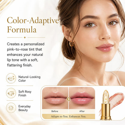 kivoria lipstick for mature lips, Long Lasting Moisturizing Lip Tint (2pcs)