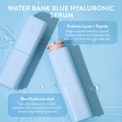 LANEIGE Water Bank Blue Hyaluronic Serum