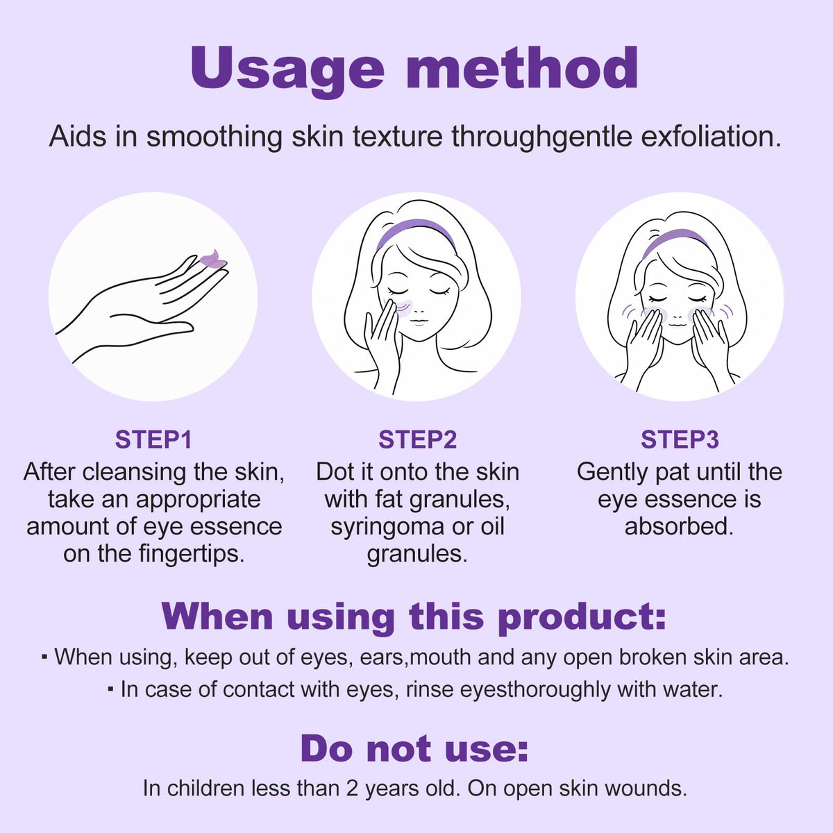 Milia Remover 1% Salicylic Acid for Acne