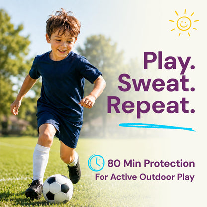 Brush on Block KIDS SPF 30 Brush On Mineral Powder Sunscreen