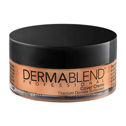 Dermablend Cover Creme Foundation Spf 30, 35C Medium Beige, 1 Oz