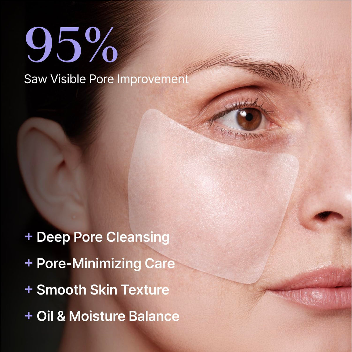 REJURAN Pore Tightening Toner Pads, PDRx 3% & c-PDRN®, 60 Pads, 7.43 fl oz