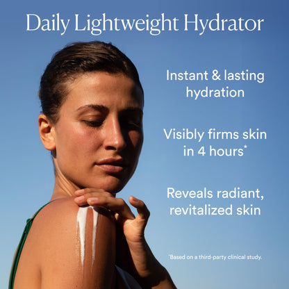 OSEA Undaria Algae™ Body Lotion, Lightweight Hydration, Fast-Absorbing, 5oz