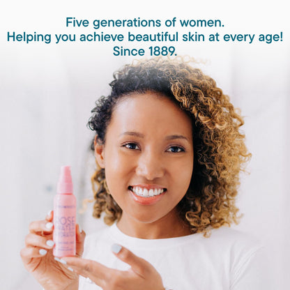 Frownies Rose Water Hydrator Spray, 2 oz