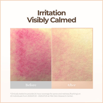 Cell Fusion C Skin Blemish Balm No.23 Signature Beige - Light/Medium, Lightweight BB Cream with Ceramide, Tinted Moisturizer for Sensitive Skin, SPF-Free, Korean Makeup, 1.01 fl.oz.