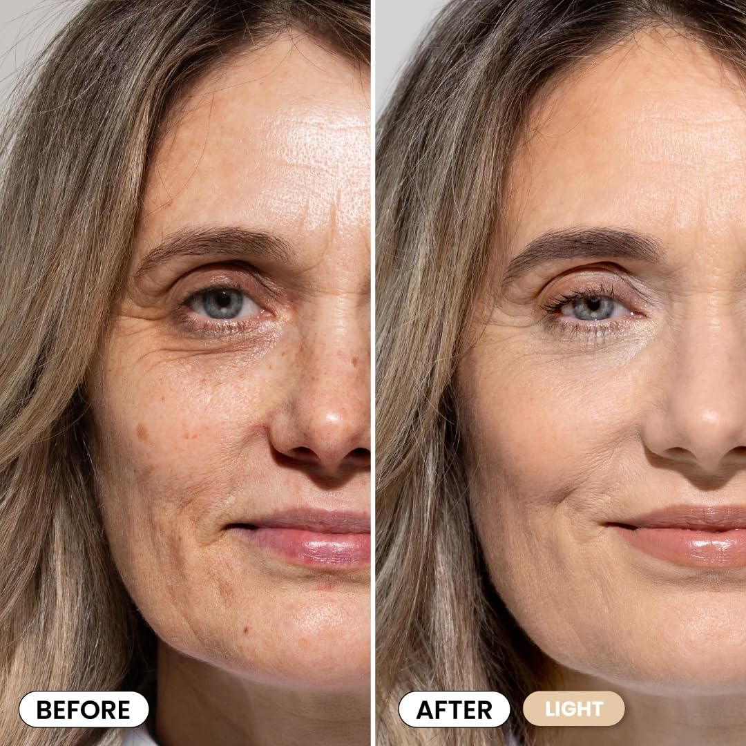 Prime Prometics PrimeSkin CC+ Cream for Mature Women (Light)